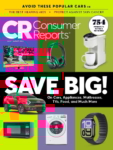 Consumer Reports July 01, 2025 Issue Cover