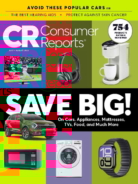 Consumer-Reports July 01, 2025 Issue Cover