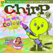 chirp March 01, 2021 Issue Cover
