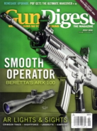 Gun-Digest July 01, 2016 Issue Cover