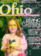 Ohio-Magazine March 01, 2009 Issue Cover