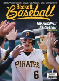 Beckett-Baseball June 08, 2026 Issue Cover