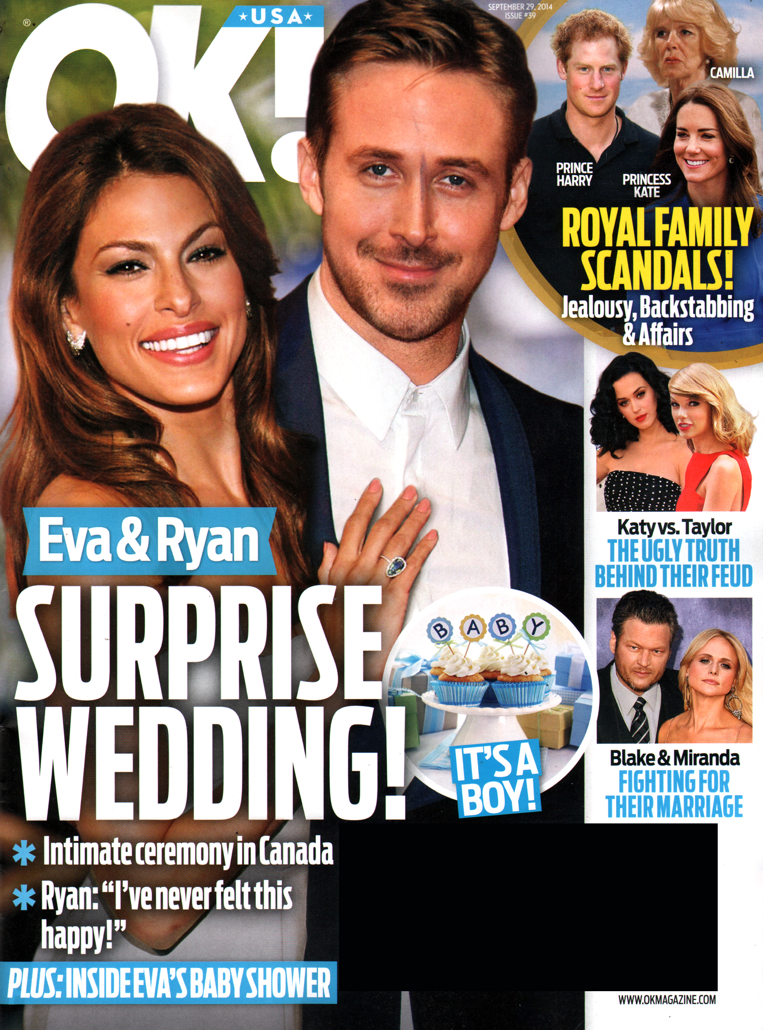 Ok September 29, 2014 Issue Cover