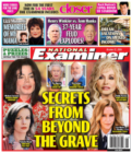 National Examiner October 12, 2026 Issue Cover