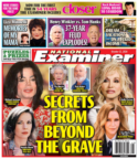 National Examiner October 12, 2026 Issue Cover