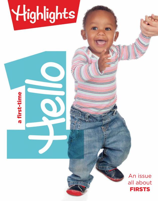 Highlights-Hello January 01, 2021 Issue Cover