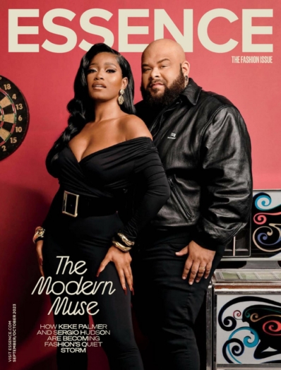 Essence September 01, 2023 Issue Cover