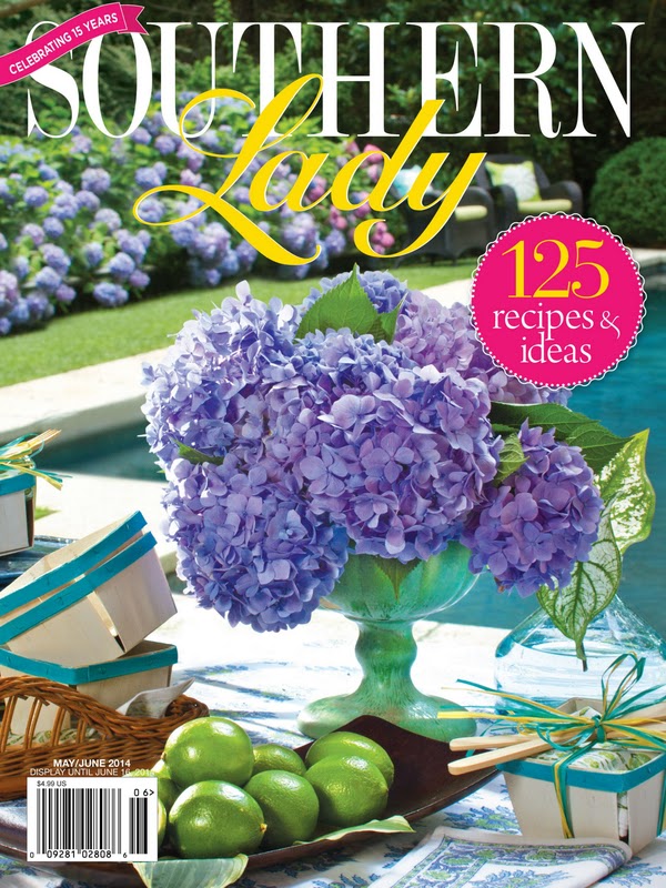 Southern-Lady May 01, 2014 Issue Cover