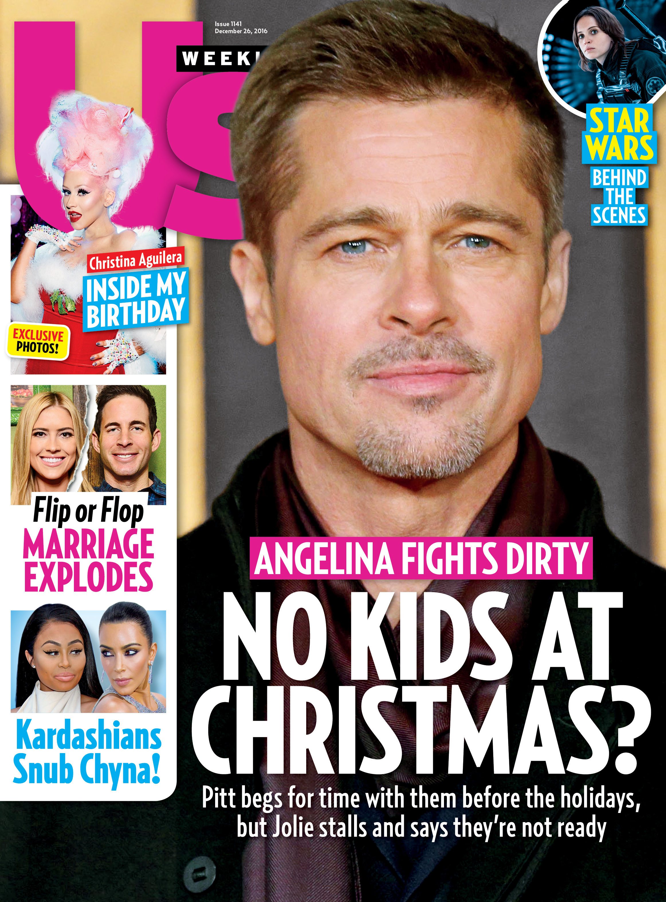 Us-Weekly December 26, 2016 Issue Cover