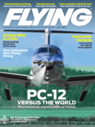 Flying July 01, 2013 Issue Cover