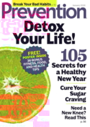 Prevention January 01, 2018 Issue Cover