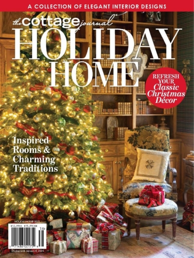 The Cottage Journal November 01, 2023 Issue Cover