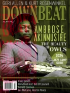 DownBeat March 01, 2024 Issue Cover