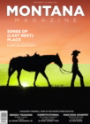 Montana Magazine October 01, 2018 Issue Cover