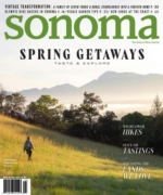 Sonoma March 01, 2024 Issue Cover
