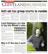 Crains-Cleveland-Business March 24, 2014 Issue Cover
