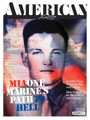 American-History December 01, 2016 Issue Cover