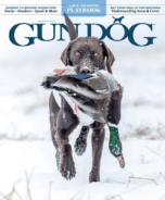 Gun-Dog December 01, 2023 Issue Cover