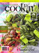 Louisiana-Cookin May 01, 2023 Issue Cover