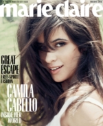 Marie-Claire December 01, 2018 Issue Cover