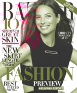 harpers-bazaar June 01, 2013 Issue Cover