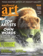 Southwest-Art March 01, 2017 Issue Cover