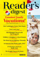 Readers-Digest June 01, 2017 Issue Cover