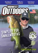 Midwest-Outdoors March 01, 2025 Issue Cover