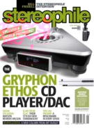Stereophile January 01, 2020 Issue Cover
