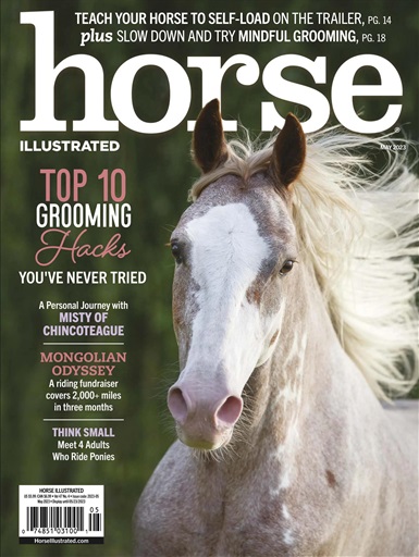 Horse-Illustrated May 01, 2023 Issue Cover