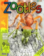 Zootles December 01, 2016 Issue Cover