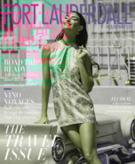 Fort-Lauderdale-Illustrated July 01, 2022 Issue Cover