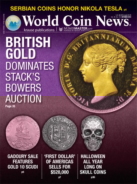 World-Coin-News October 01, 2018 Issue Cover