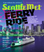 Seattle-Met May 01, 2019 Issue Cover