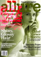 Allure September 01, 2014 Issue Cover