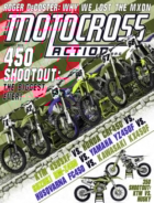 Motocross-Action January 01, 2018 Issue Cover