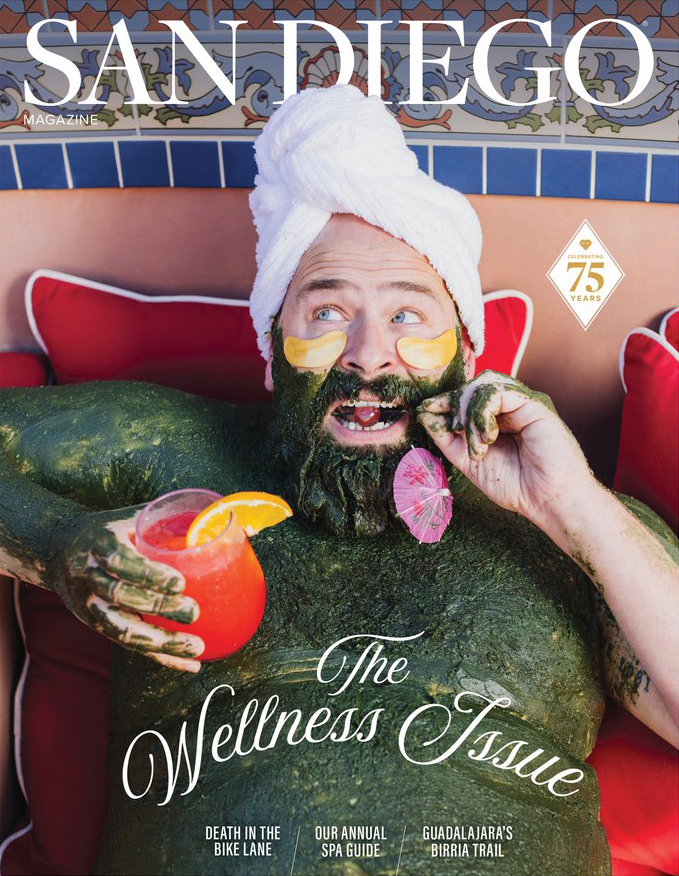 San-Diego January 01, 2023 Issue Cover