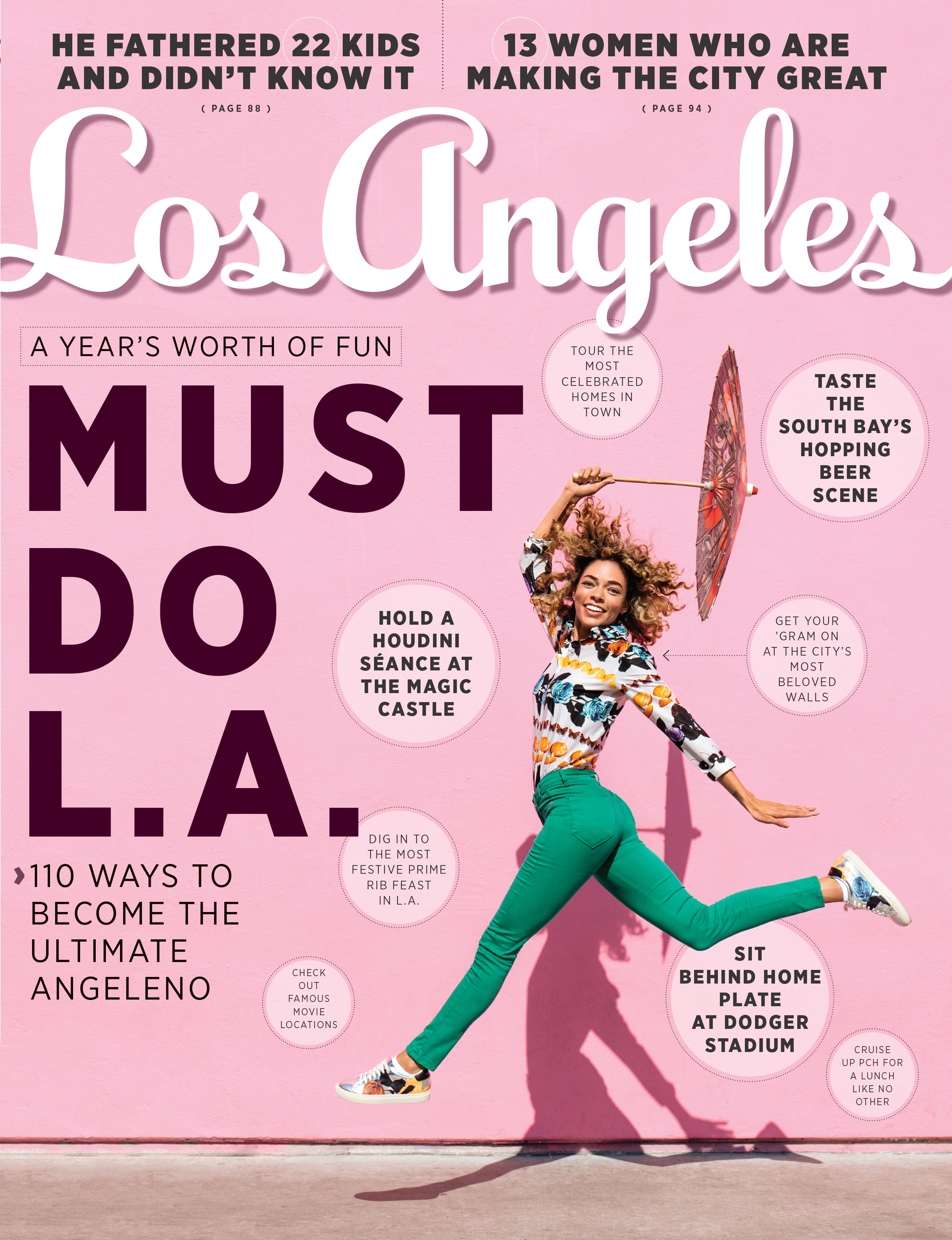 Los-Angeles September 01, 2018 Issue Cover