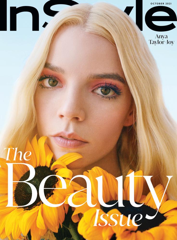 instyle October 01, 2021 Issue Cover