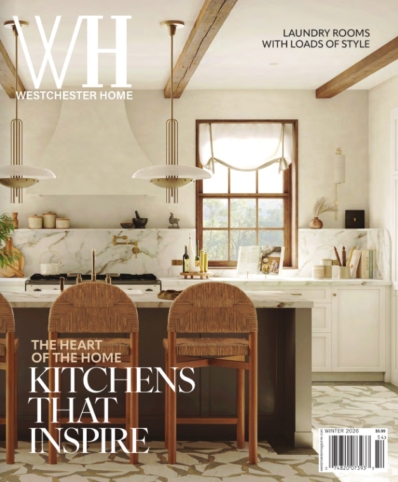 Westchester Home December 01, 2025 Issue Cover