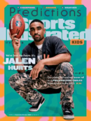 Sports Illustrated Kids September 01, 2023 Issue Cover
