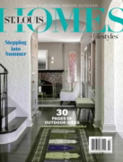 St. Louis Homes & Lifestyles June 01, 2025 Issue Cover