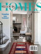 St-Louis-Homes-and-Lifestyles June 01, 2025 Issue Cover