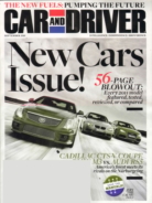 Car-And-Driver September 01, 2010 Issue Cover