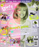 Girls-World April 01, 2017 Issue Cover
