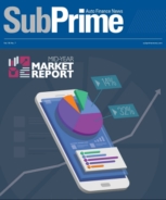 Subprime-Auto-Finance-News July 01, 2021 Issue Cover