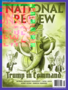 National-Review November 27, 2017 Issue Cover
