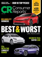 Consumer-Reports April 01, 2024 Issue Cover