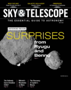 Sky-and-Telescope May 01, 2020 Issue Cover