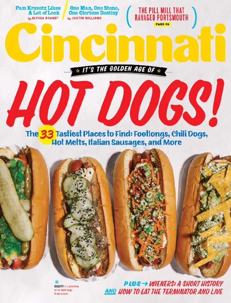 Cincinnati July 01, 2017 Issue Cover